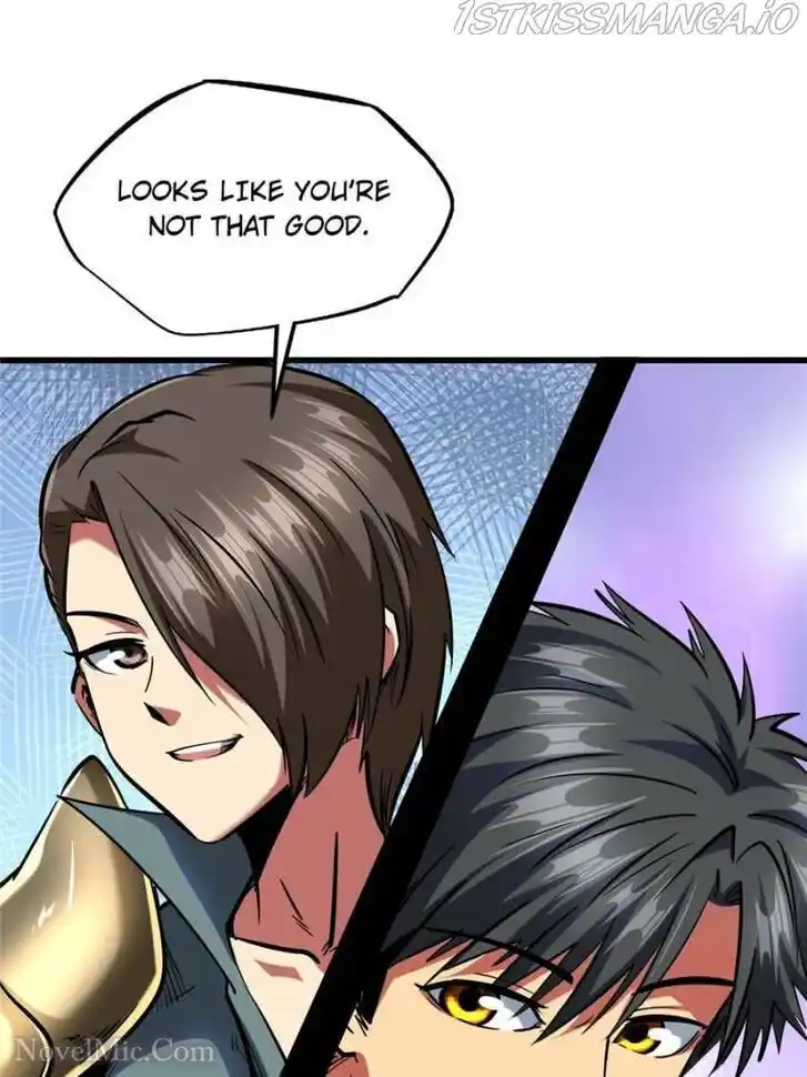 Super God Gene (Novel) Ch.092