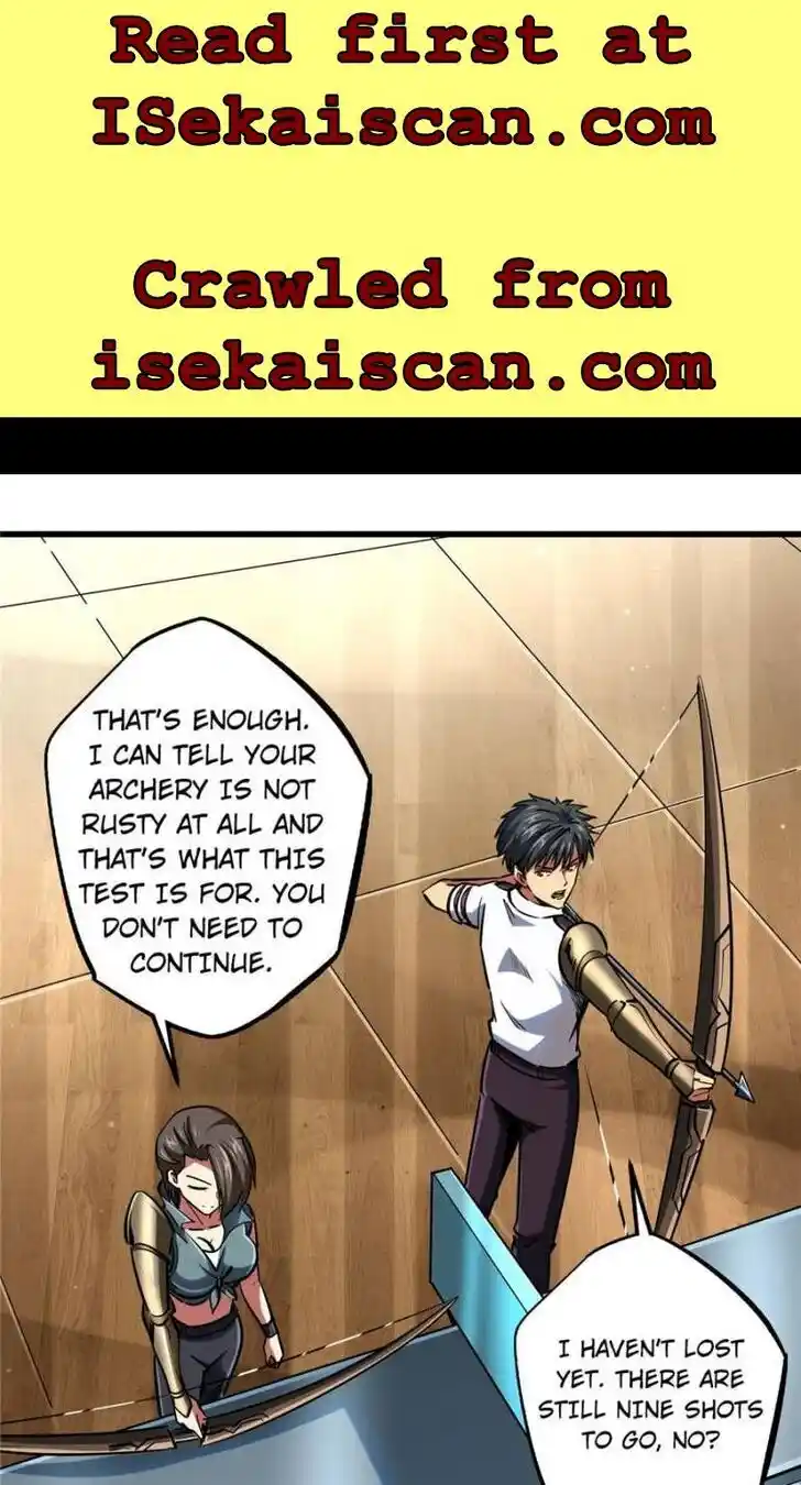 Super God Gene (Novel) Ch.093