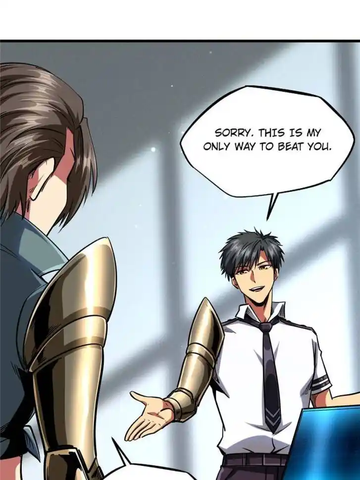 Super God Gene (Novel) Ch.093