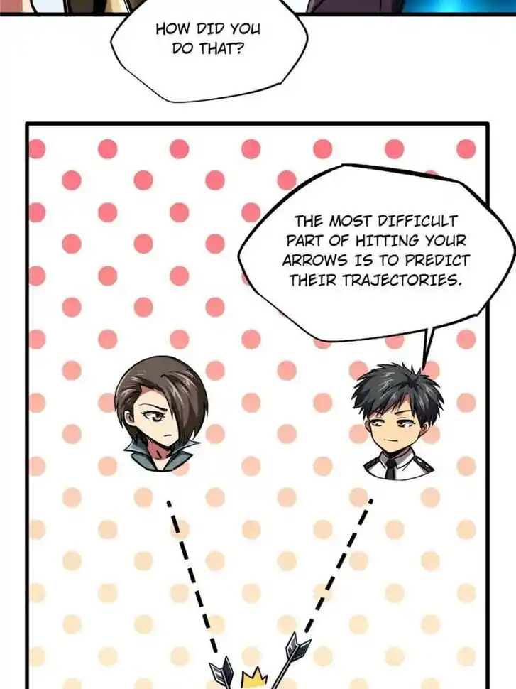 Super God Gene (Novel) Ch.093