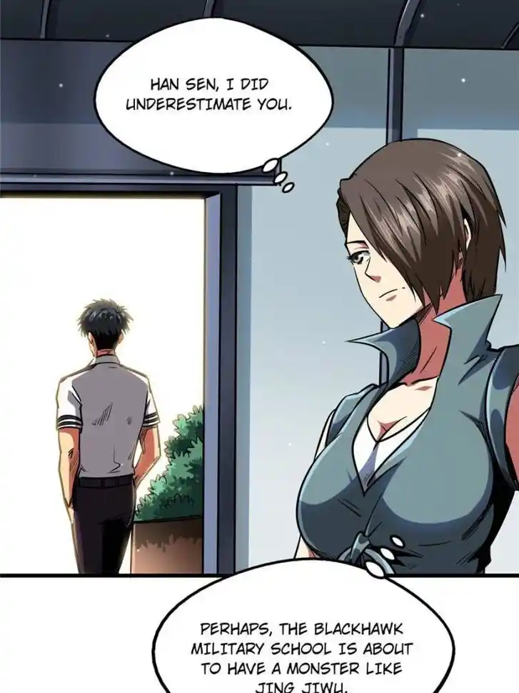 Super God Gene (Novel) Ch.093