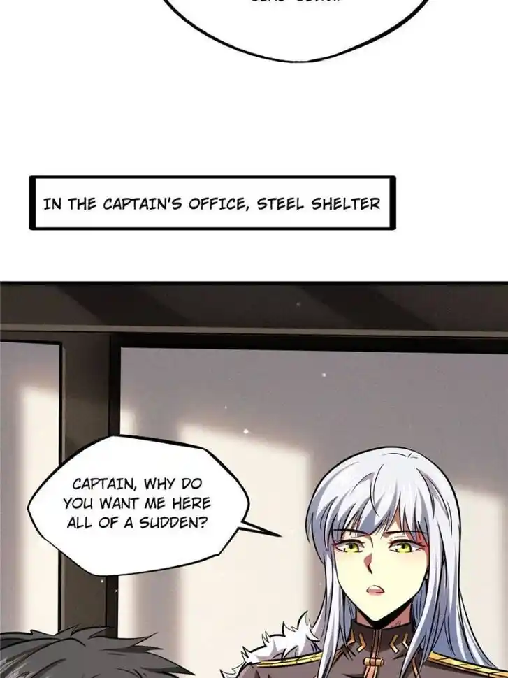 Super God Gene (Novel) Ch.093