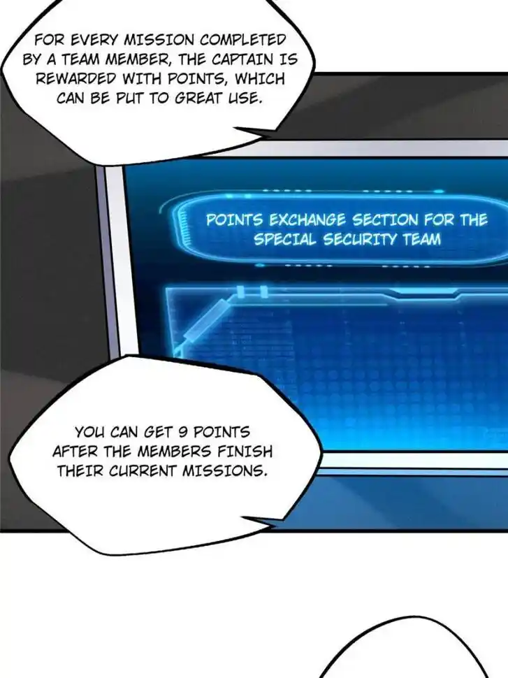 Super God Gene (Novel) Ch.093