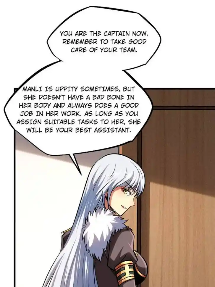 Super God Gene (Novel) Ch.093