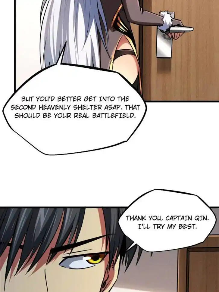 Super God Gene (Novel) Ch.093