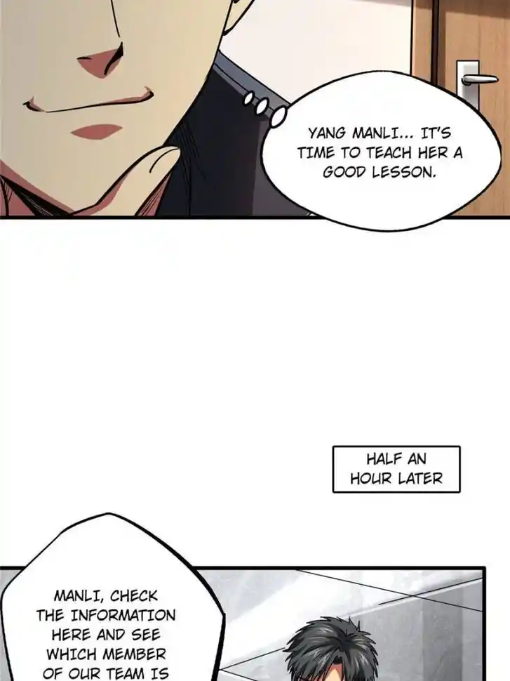 Super God Gene (Novel) Ch.093