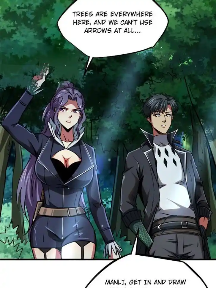 Super God Gene (Novel) Ch.093