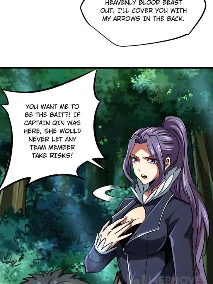 Super God Gene (Novel) Ch.093