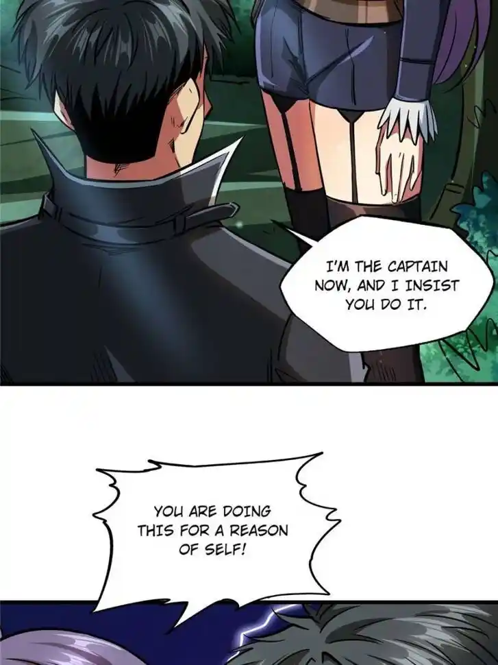 Super God Gene (Novel) Ch.093