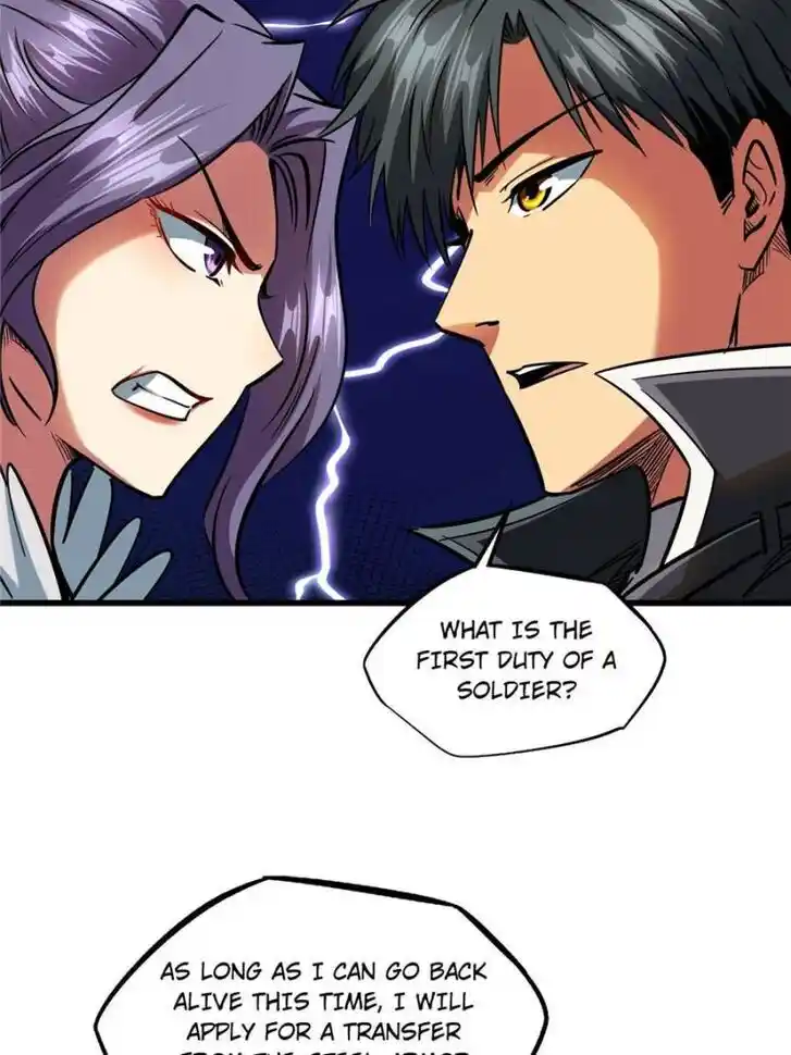 Super God Gene (Novel) Ch.093