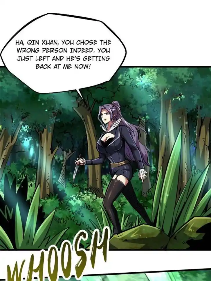 Super God Gene (Novel) Ch.093