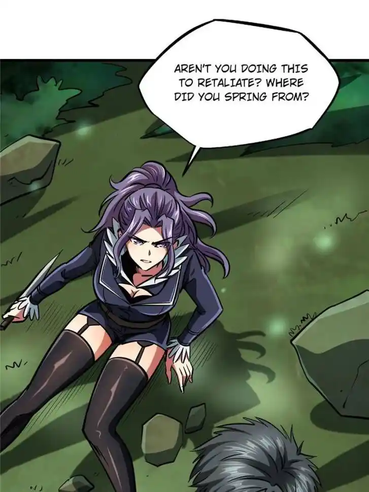 Super God Gene (Novel) Ch.093