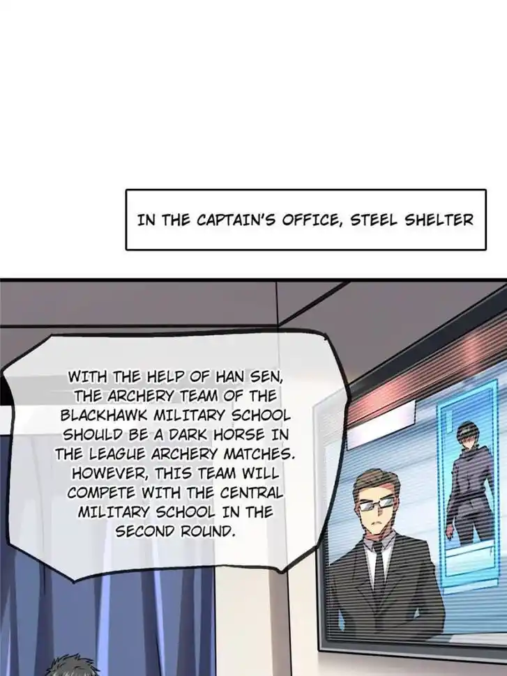 Super God Gene (Novel) Ch.093