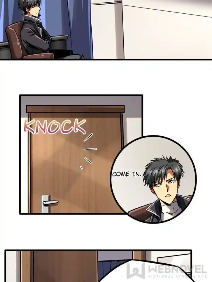 Super God Gene (Novel) Ch.093