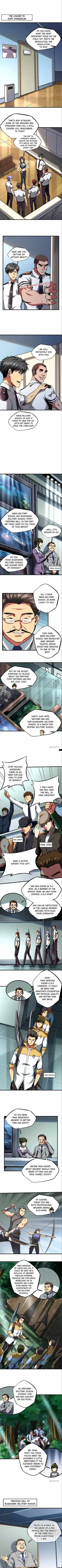 Super God Gene (Novel) Ch.095