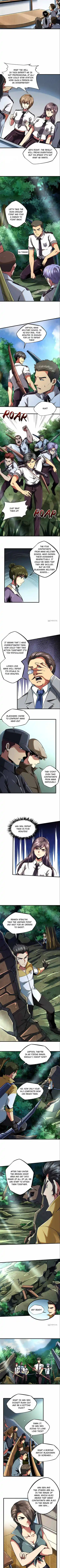 Super God Gene (Novel) Ch.095