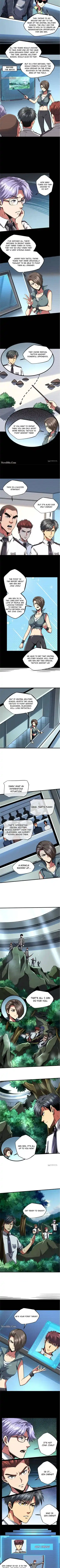 Super God Gene (Novel) Ch.096