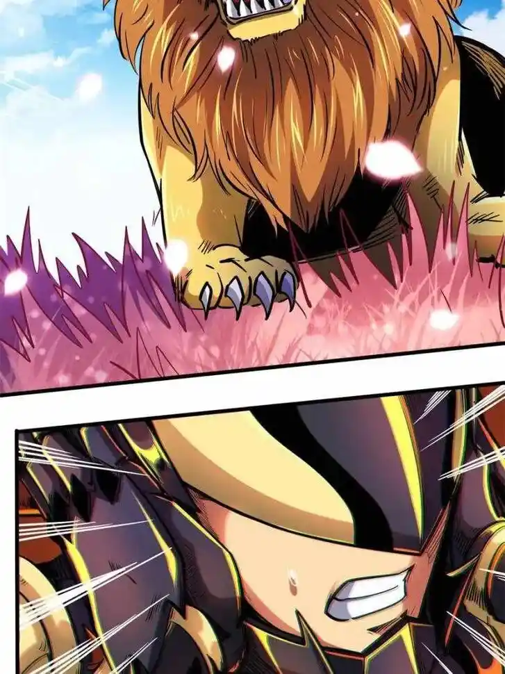 Super God Gene (Novel) Ch.101