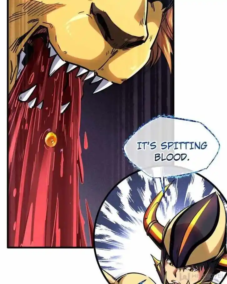 Super God Gene (Novel) Ch.101