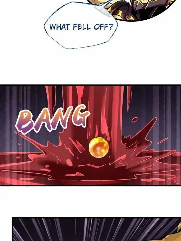 Super God Gene (Novel) Ch.101