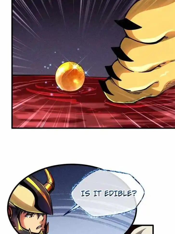 Super God Gene (Novel) Ch.101