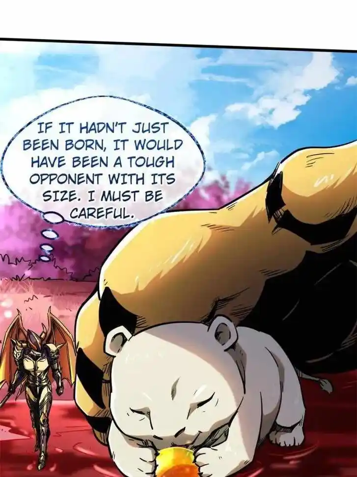 Super God Gene (Novel) Ch.101