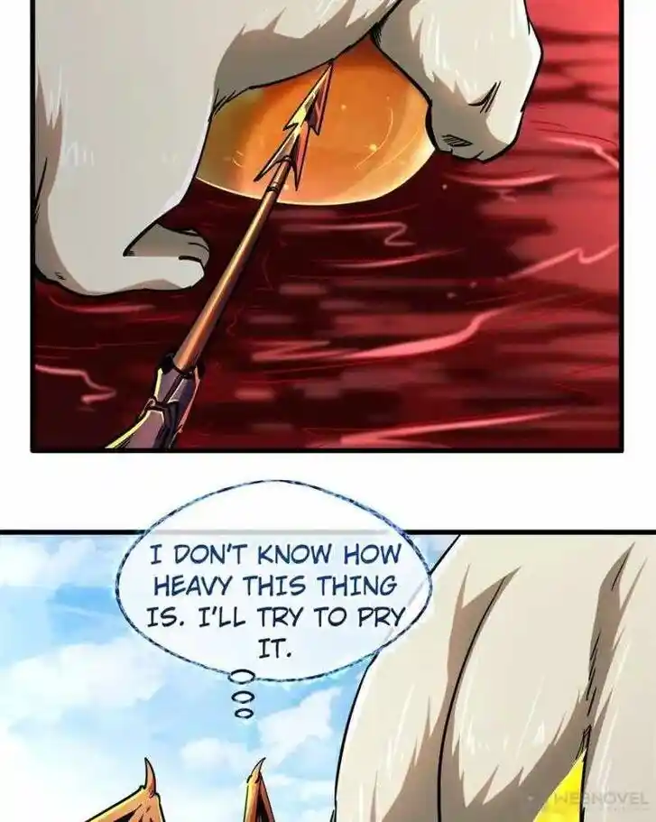 Super God Gene (Novel) Ch.101