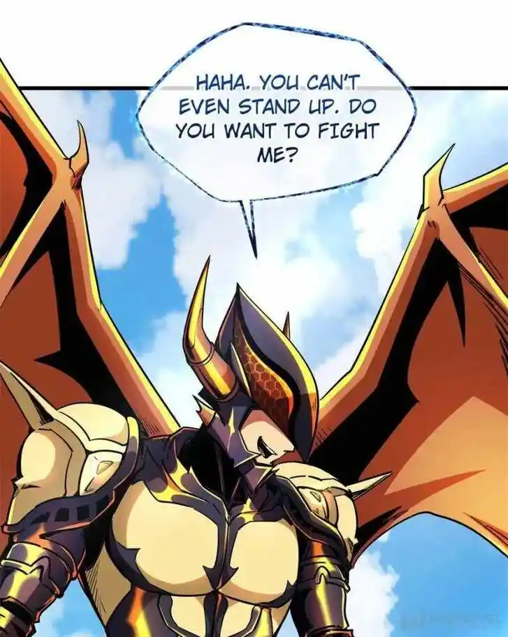 Super God Gene (Novel) Ch.101