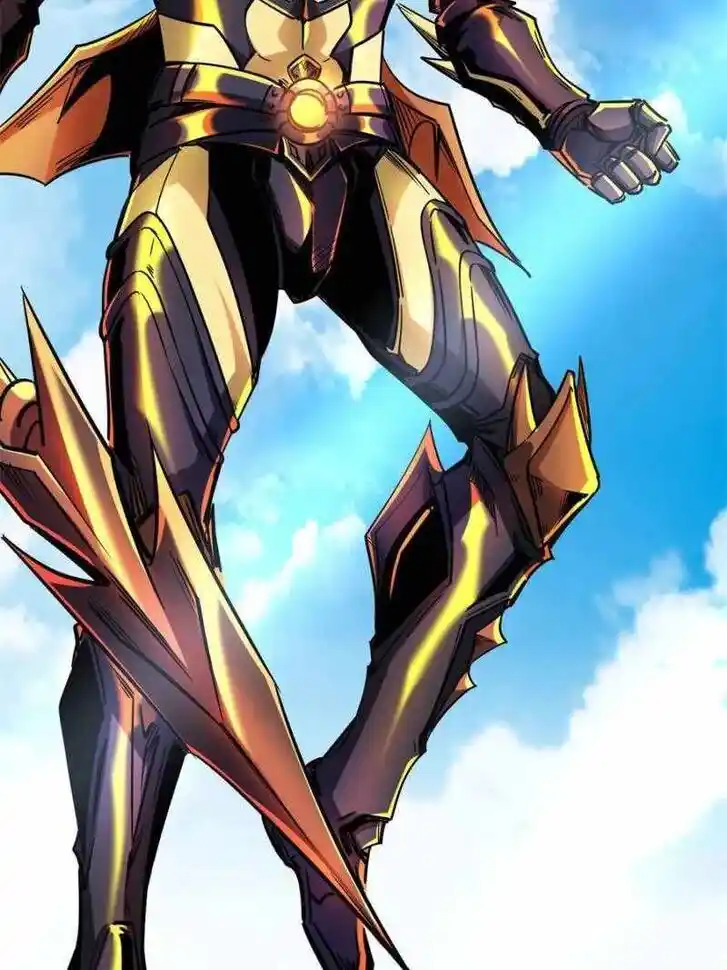 Super God Gene (Novel) Ch.101