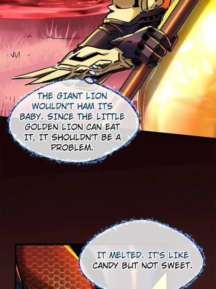 Super God Gene (Novel) Ch.101