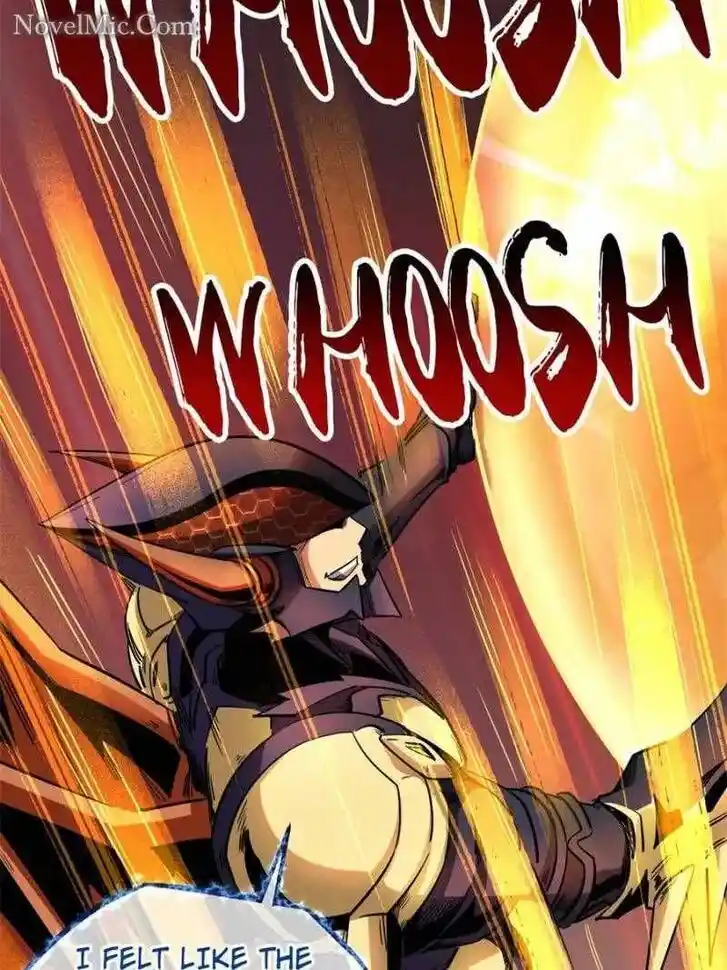 Super God Gene (Novel) Ch.101