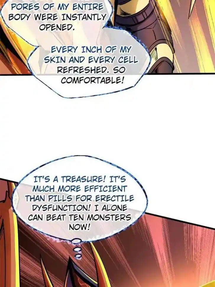 Super God Gene (Novel) Ch.101