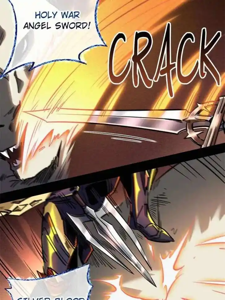 Super God Gene (Novel) Ch.101