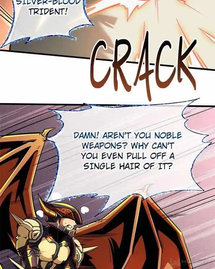 Super God Gene (Novel) Ch.101