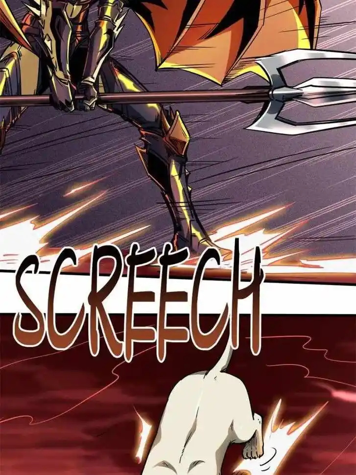 Super God Gene (Novel) Ch.101