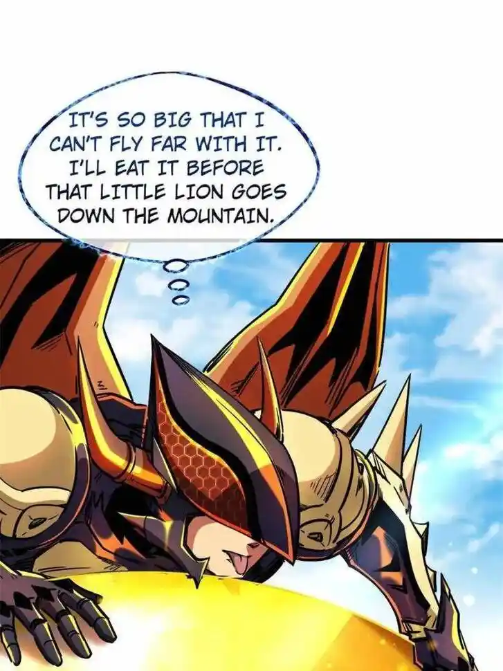 Super God Gene (Novel) Ch.101