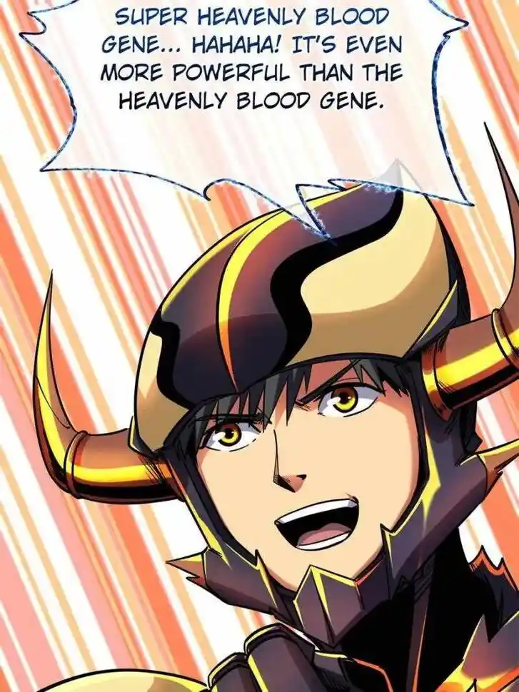 Super God Gene (Novel) Ch.101