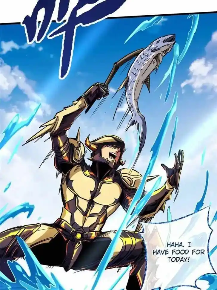 Super God Gene (Novel) Ch.102