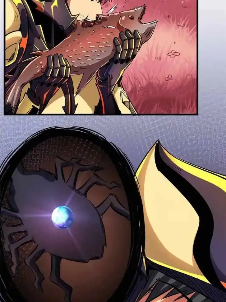 Super God Gene (Novel) Ch.102