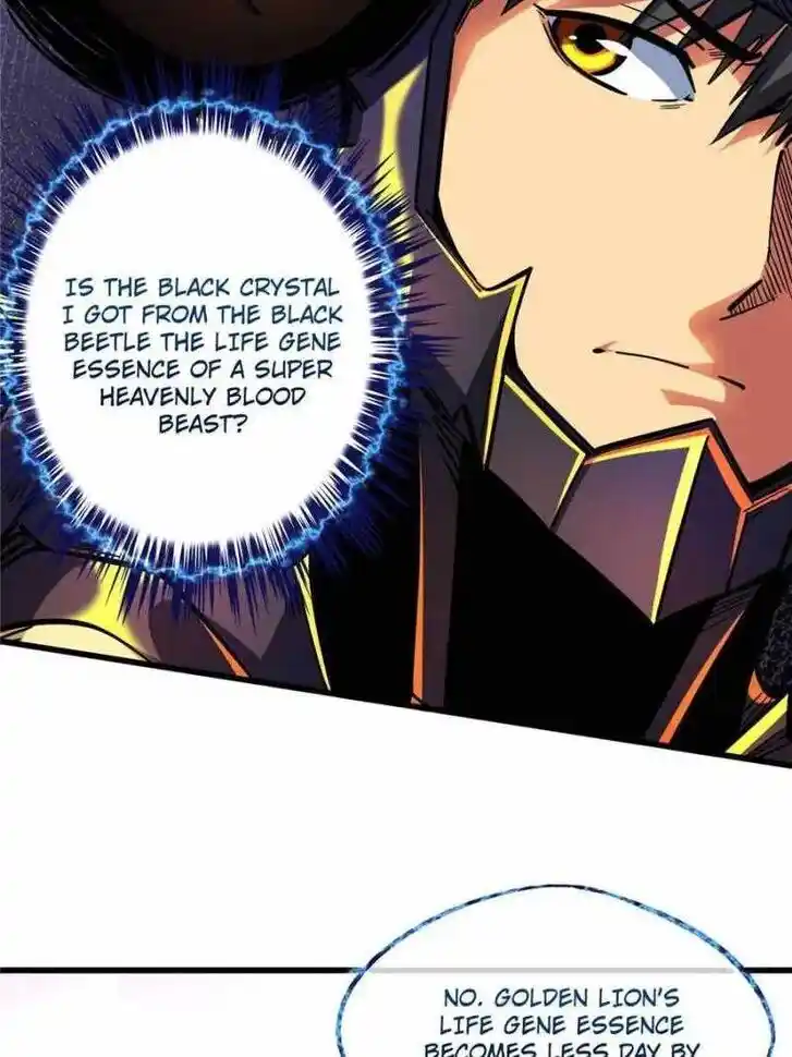 Super God Gene (Novel) Ch.102