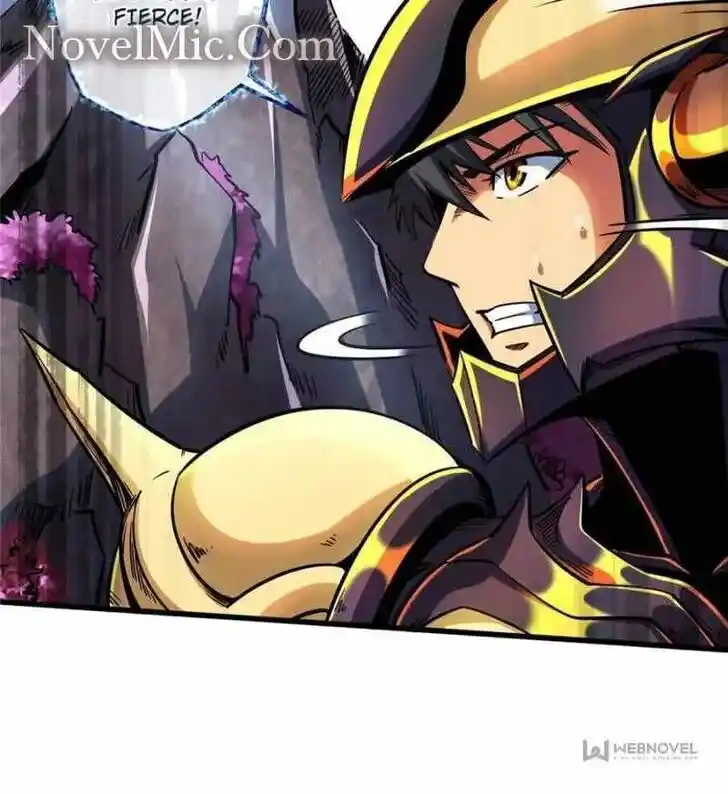 Super God Gene (Novel) Ch.102