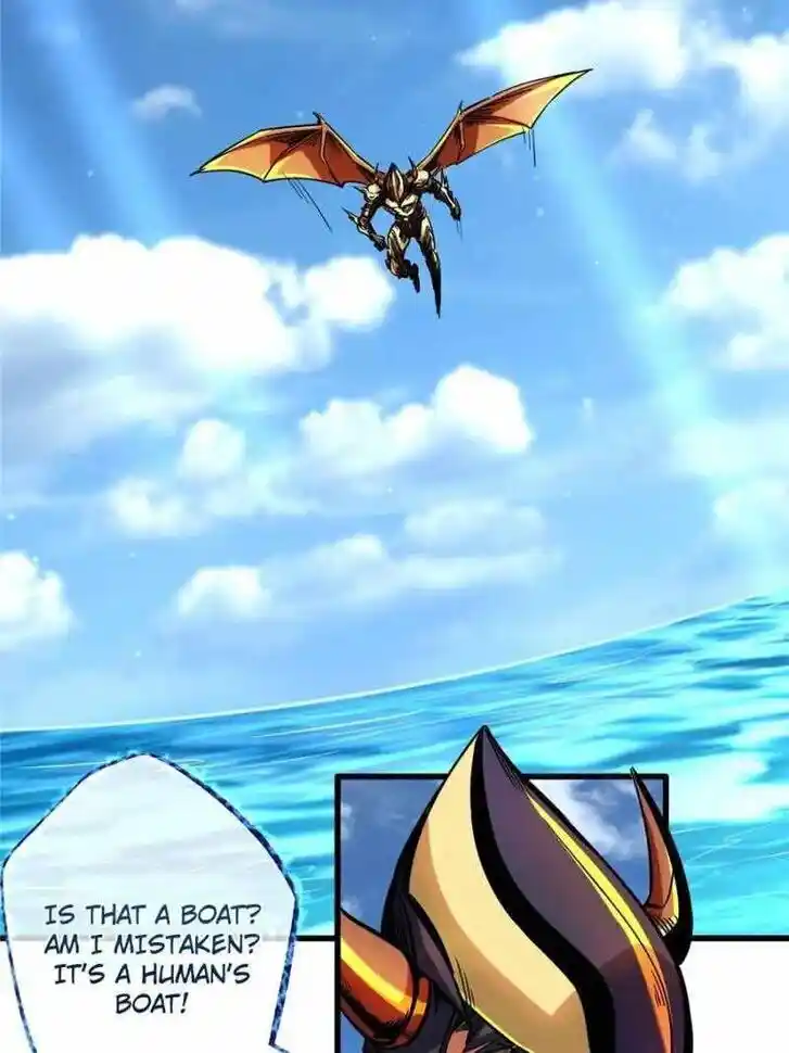 Super God Gene (Novel) Ch.102