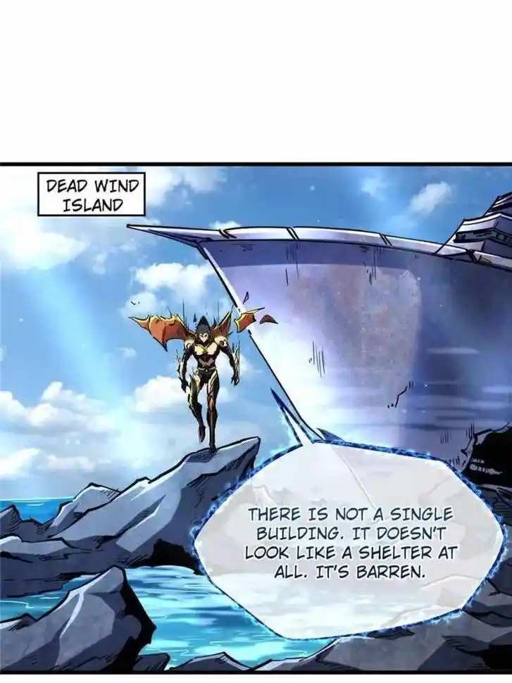 Super God Gene (Novel) Ch.102