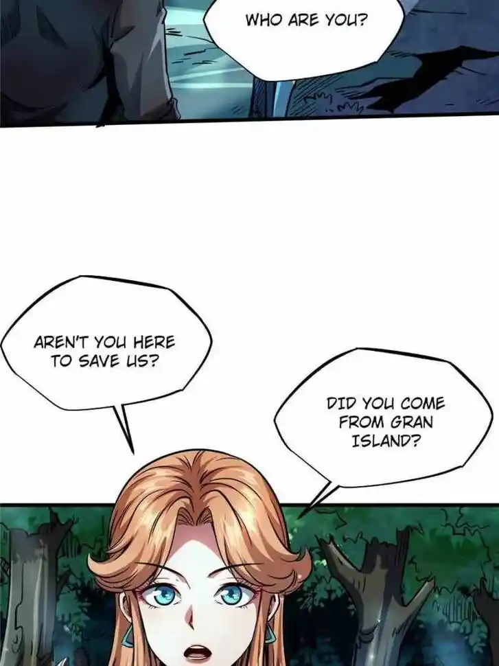 Super God Gene (Novel) Ch.102