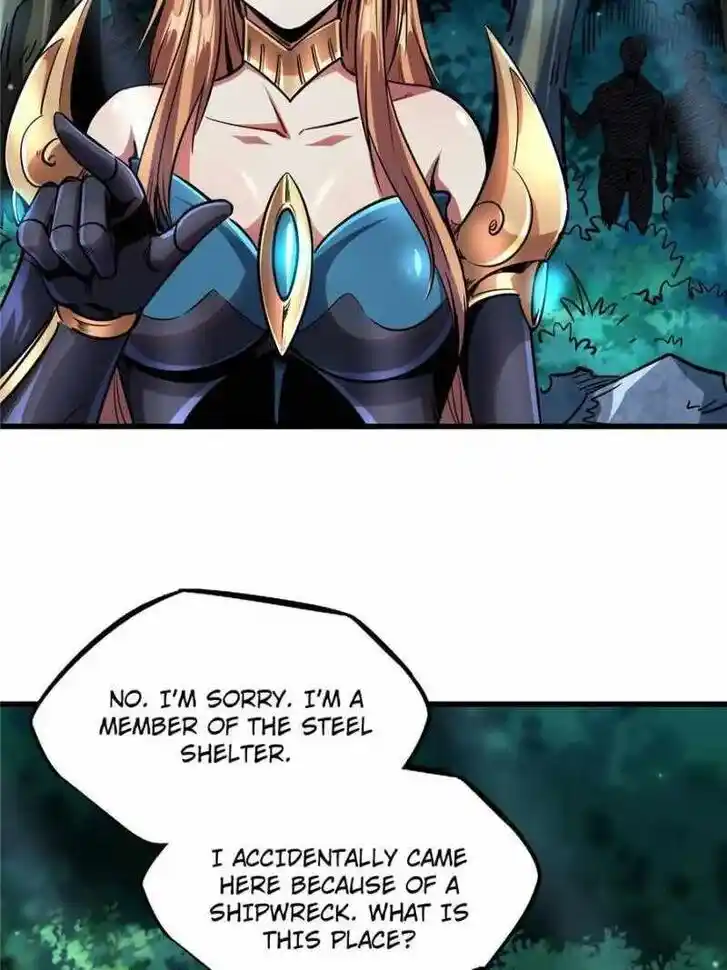 Super God Gene (Novel) Ch.102