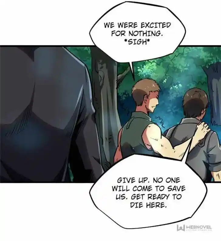 Super God Gene (Novel) Ch.102