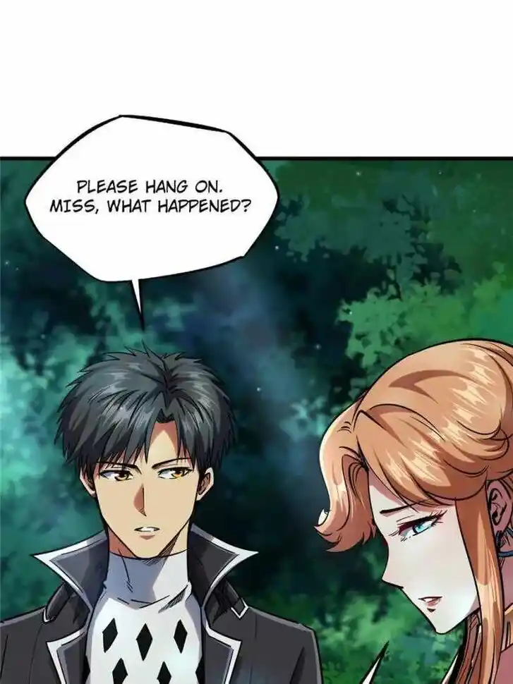 Super God Gene (Novel) Ch.102