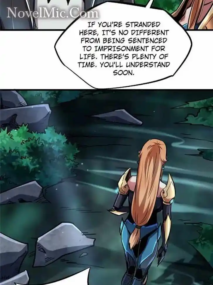 Super God Gene (Novel) Ch.102