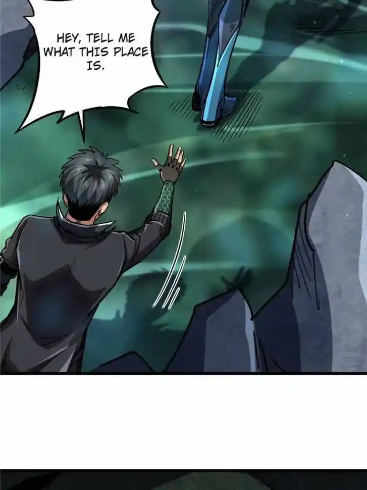 Super God Gene (Novel) Ch.102