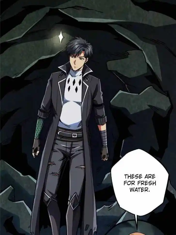 Super God Gene (Novel) Ch.102